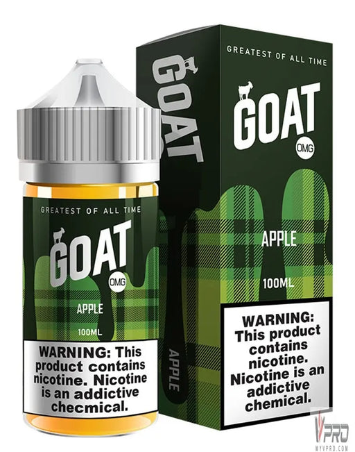 GOAT By Drip More 100mL GOAT