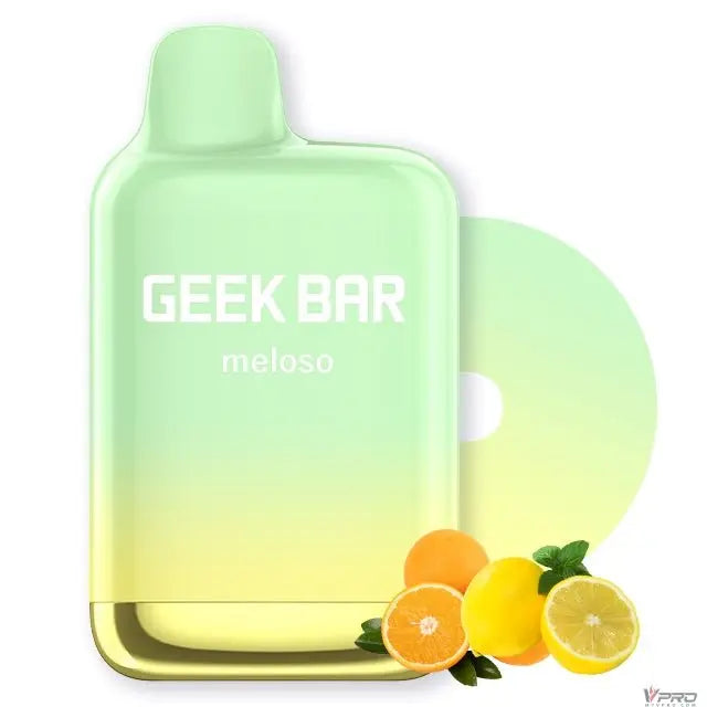 Geek Bar Meloso MAX 9000 Disposable 5% Geek Bar