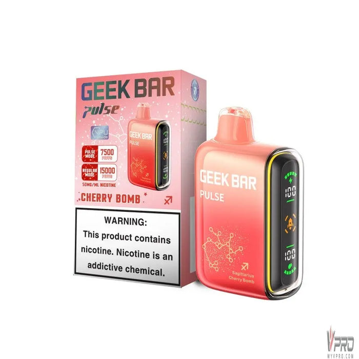 Geek Bar PULSE 15000 Disposable Geek Bar