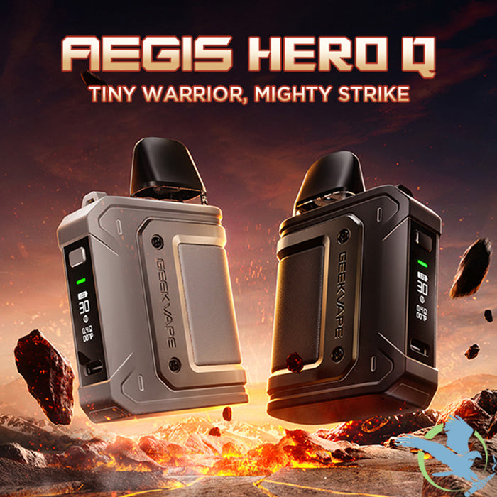 GeekVape Aegis Hero Q 1300mAh Pod System