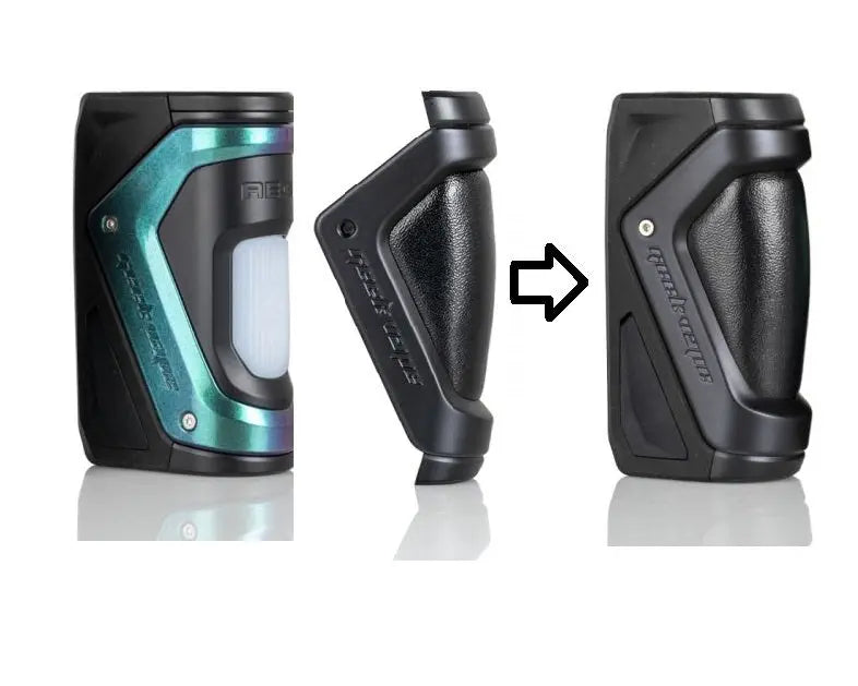 GeekVape Aegis Squonk Mod Back Cover - My Vpro