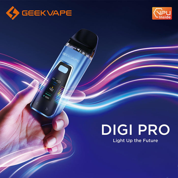 GeekVape Digi Pro 2000mAh Pod System