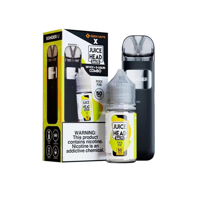 GeekVape Sonder U x Juice Head Pod System - MyVpro