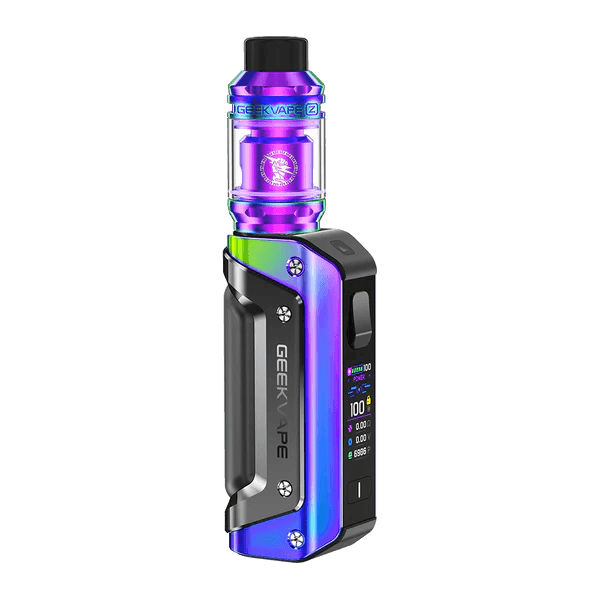 GeekVape Aegis Solo III 100W Built-in 3000mAh Starter Kit