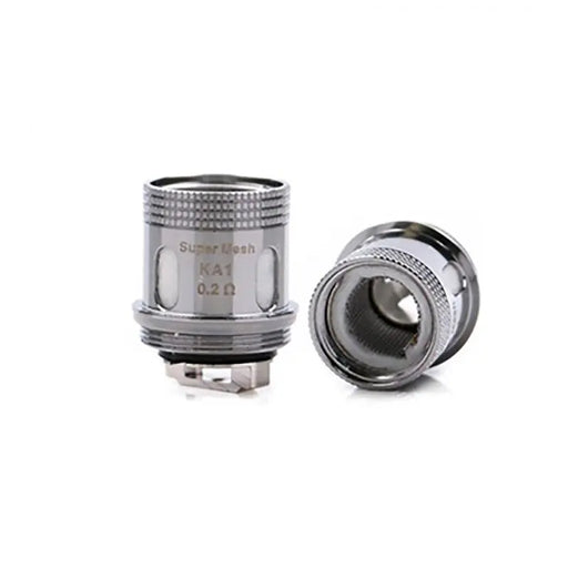 Geekvape - Super Mesh Replacement Coils (5 pack) - My Vpro