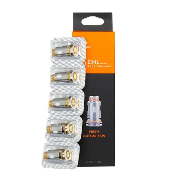 Geekvape Aegis Boost B Replacement Coils - My Vpro