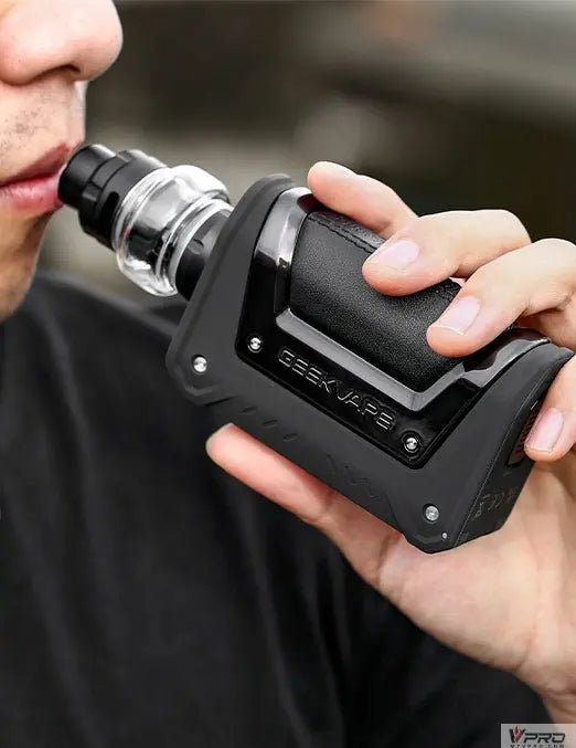 Discover the Geek Vape L200 Classic 200W Starter Kit at