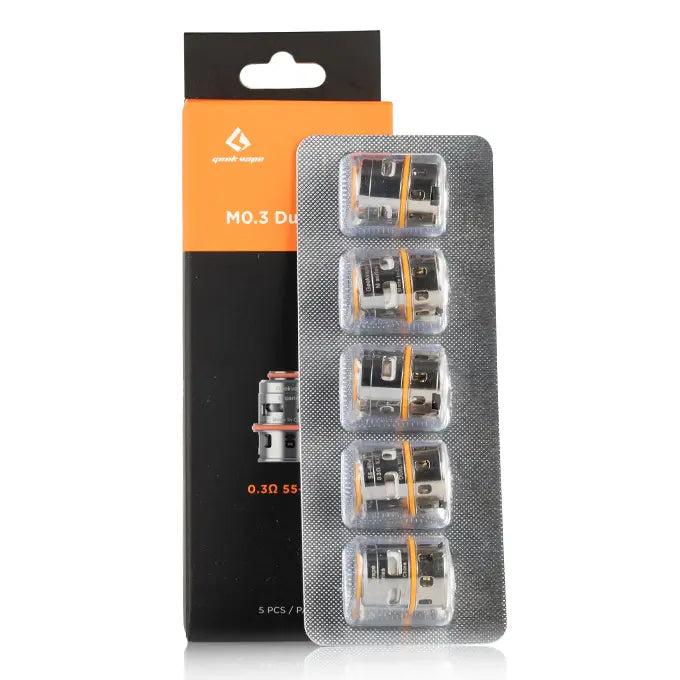 Geekvape M Replacement Coils - My Vpro