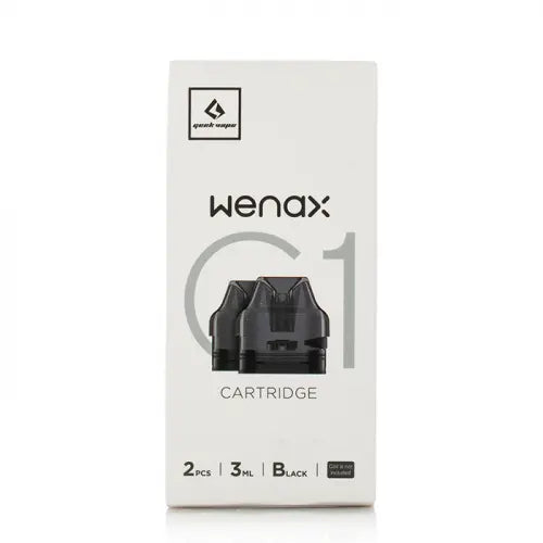 Geekvape Wenax C1 Replacement Pods - My Vpro
