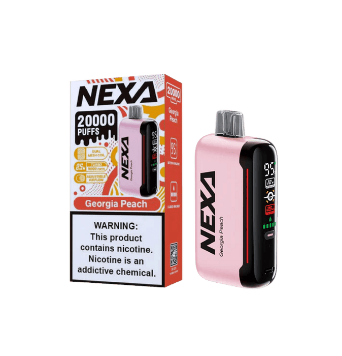 NEXA N20000 Puffs Disposable