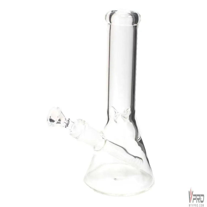 Glass Clear Beaker Base Water Pipe - MyVpro