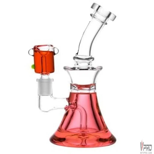 Glass Glycerin Chilled Water Pipe - MyVpro