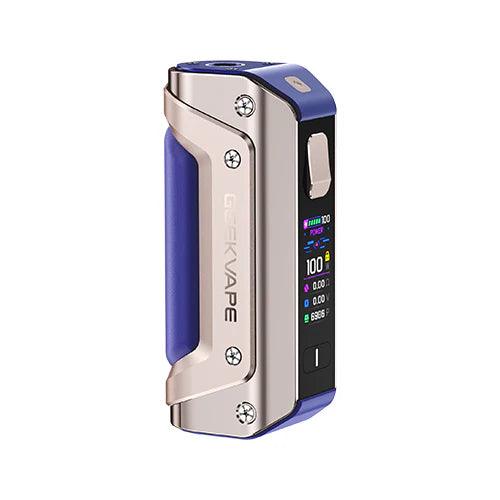 GeekVape Aegis Solo III 100W Built-In 3000mAh Box Mod