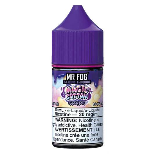 Grape - Magic Cotton - Mr Fog Salt 30mL - MyVpro