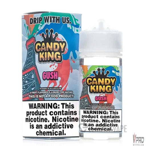 Gush - Candy King 100mL Candy King
