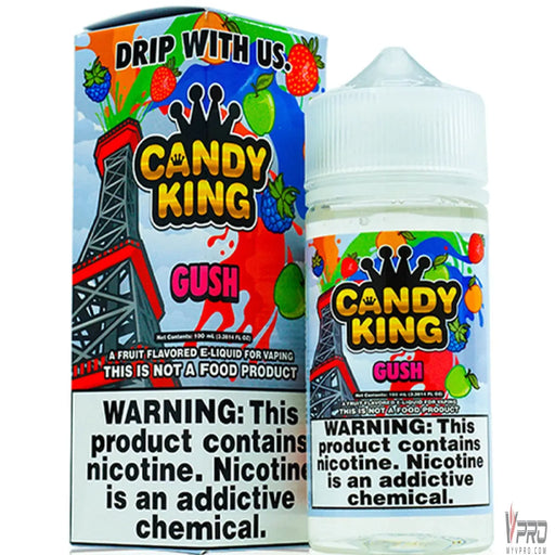 Gush - Candy King Syn 100mL Candy King