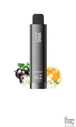 HQD Cuvie Plus 2.0 9000 Puffs Rechargeable Disposable HQD