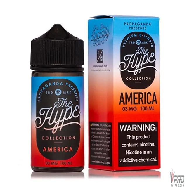 HYPE - AMERICA - PROPAGANDA 100mL Propaganda