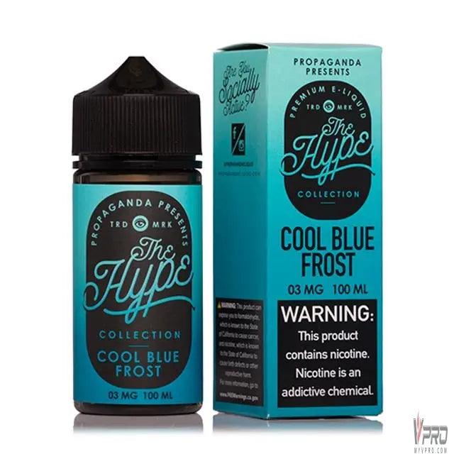 HYPE - COOL BLUE FROST - PROPAGANDA 100mL Propaganda