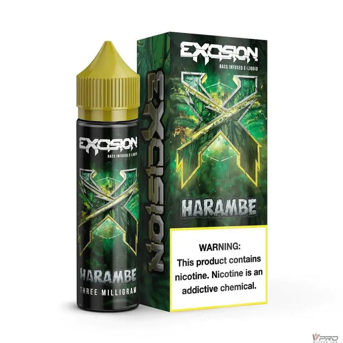 Harambe - Alt Zero Excision 60mL Alt Zero