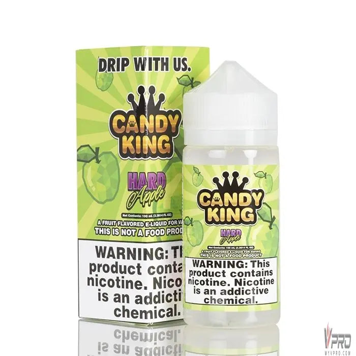 Hard Apple - Candy King 100mL Candy King