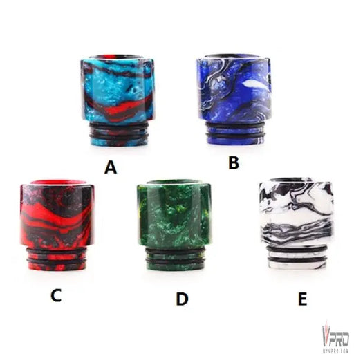 HellVape AG + 01 810 Drip Tips Hellvape