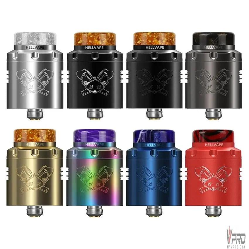 Hellvape Dead Rabbit V3 RDA 24mm | MyVpro