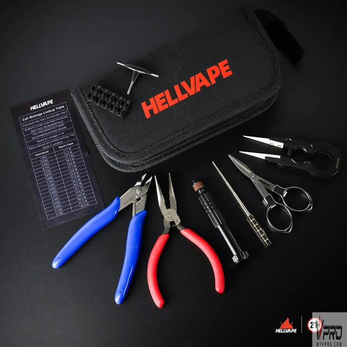 Hellvape Tool Kit HellVape