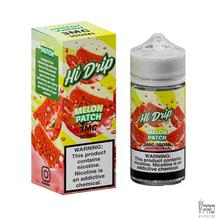 Hi-Drip E-Liquid 100mL Hi Drip E-Liquids