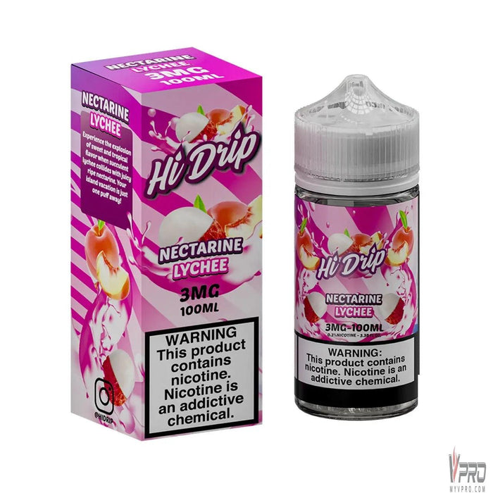 Hi-Drip E-Liquid 100mL Hi Drip E-Liquids