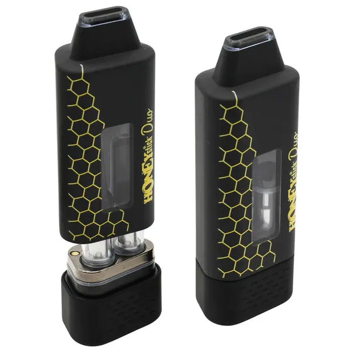 HoneyStick DUO Cartridge Vape 510 Cart Battery - MyVpro