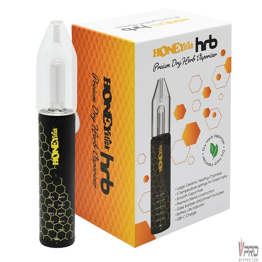 HoneyStick HRB Premium Dry Herb Vaporizer Honey Stick