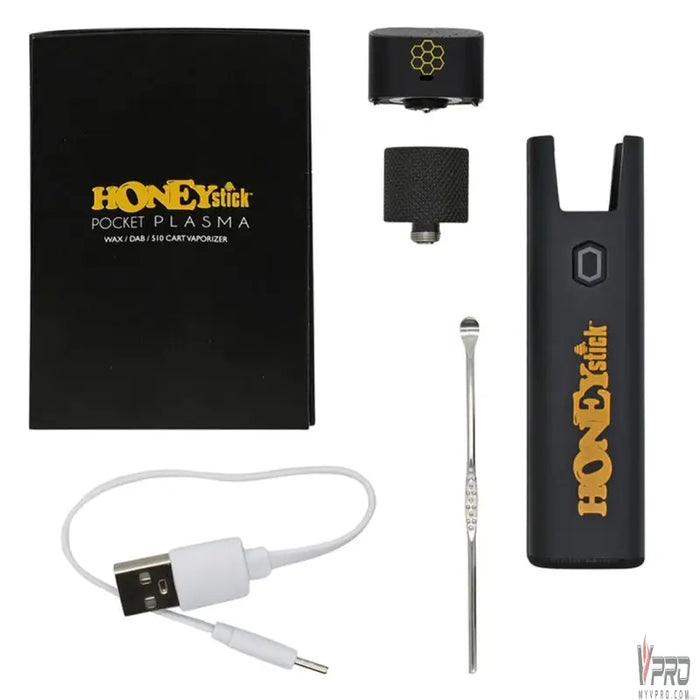 HoneyStick Pocket Plasma 950mAh 510 Battery - MyVpro