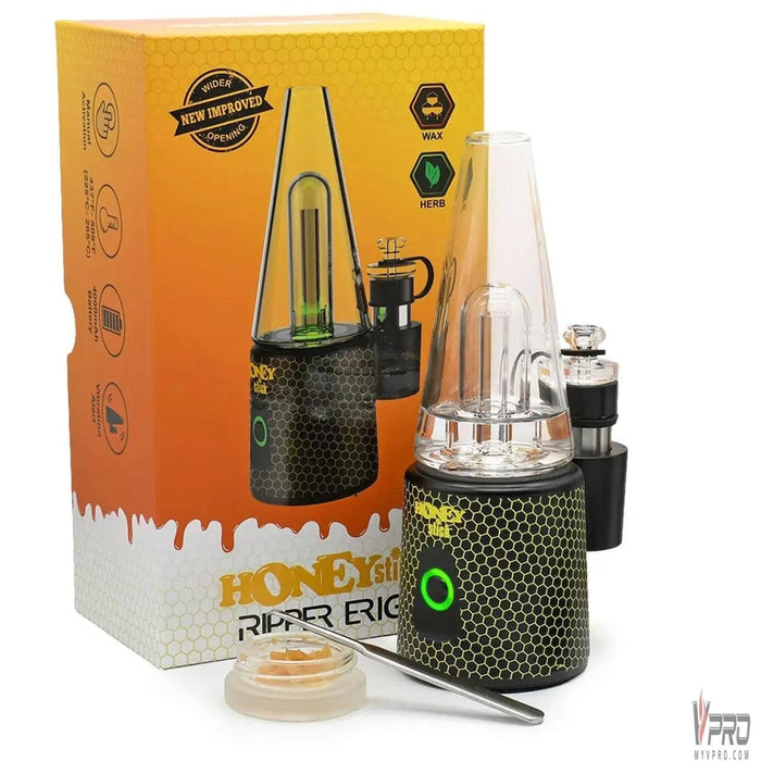 HoneyStick Ripper ERig Wax & Herb Vaporizer - MyVpro