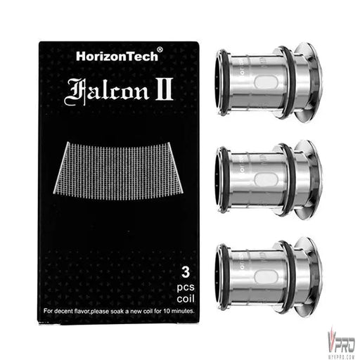 HorizonTech Falcon II Replacement Coils Horizon Tech