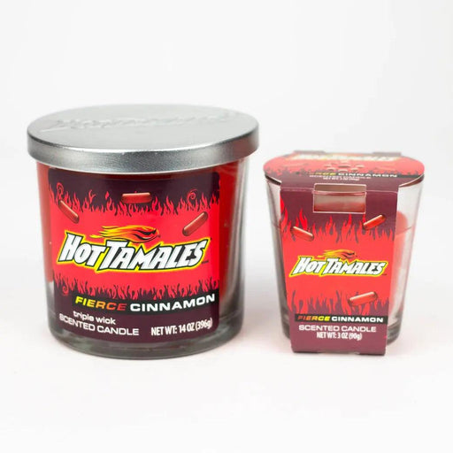 Hot Tamales Triple Wick Scented Candle MyVpro