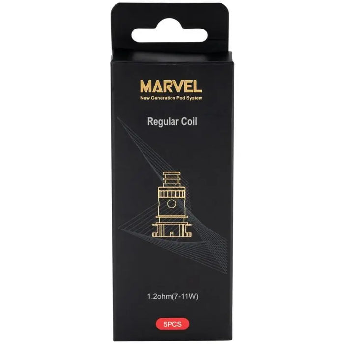 HotCig Marvel Replacement Coils (5 Pack) - My Vpro