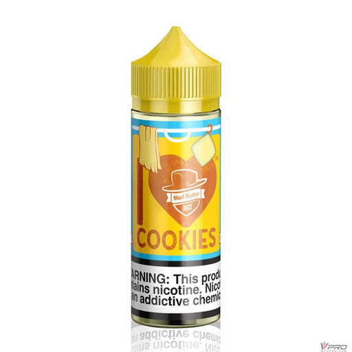 I Love Cookies By Mad Hatter E-Liquid 60ML Mad Hatter