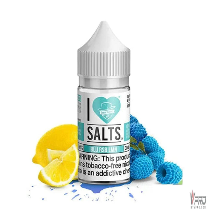 I Love Salts Syn Nic Salt 30mL I Love Salts
