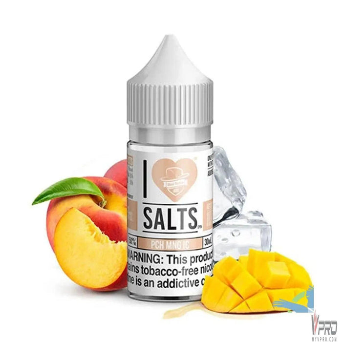 I Love Salts Syn Nic Salt 30mL I Love Salts