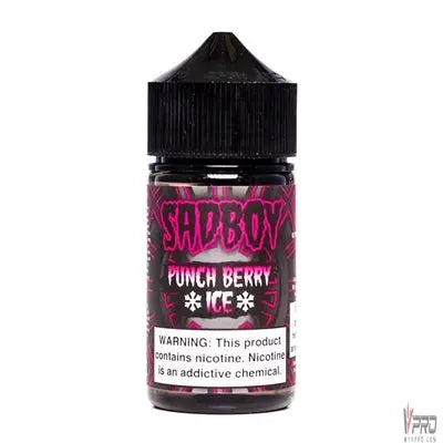ICED Punch Berry - Sadboy 60mL Sad Boy E-Liquids