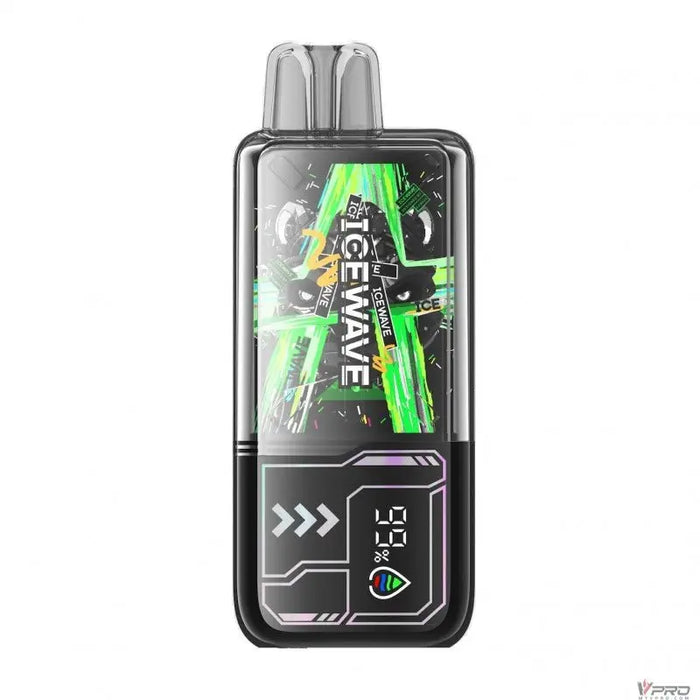 ICEWAVE by VooPoo X8500 5% Nicotine Disposable ICEWAVE