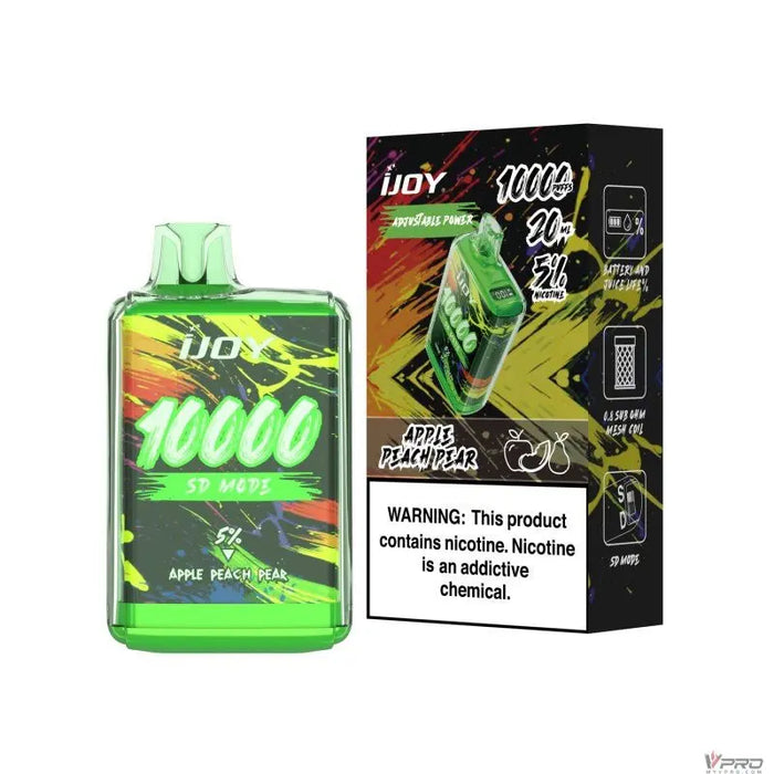 CLEARANCE iJOY Bar IC8000 Smart Disposable