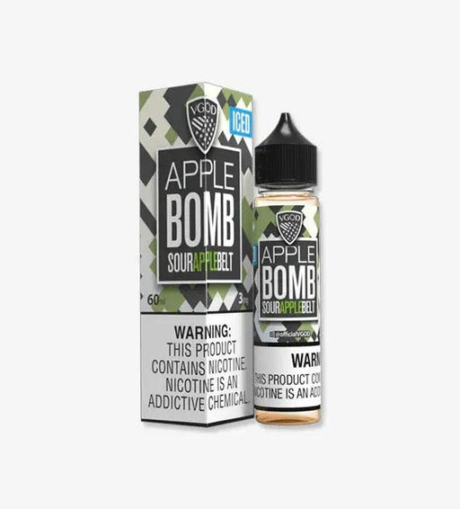 Iced Apple Bomb - VGOD 60ml VGOD E-Liquid