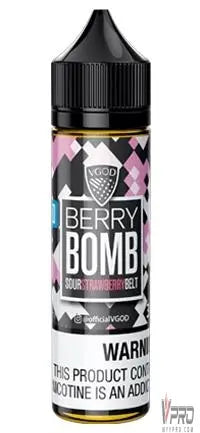 Iced Berry Bomb - VGOD 60ml VGOD E-Liquid