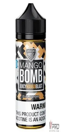 Iced Mango Bomb - VGOD 60ml VGOD E-Liquid