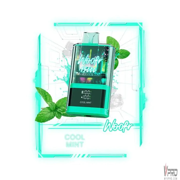 Ijoy Woofr 15000 Disposable IJOY