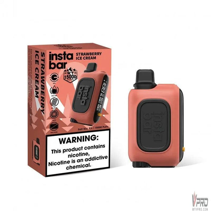 InstaBar WT15000 Disposable 5% InstaBar