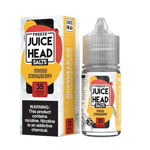 Mango Strawberry Freeze - Juice Head Salt 30mL - MyVpro