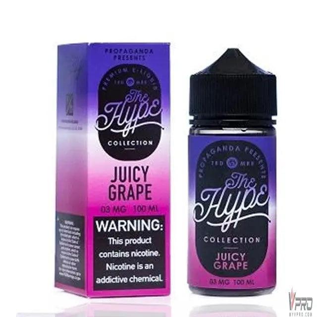 JUICY GRAPE - PROPAGANDA 100mL Hype